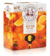 Gregory's Box'd Beverages Iced Tea